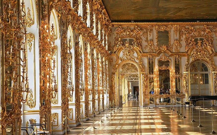 What is Rococo Architecture?