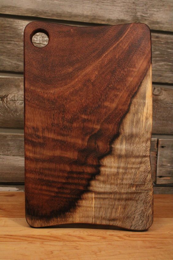 Wooden Cutting Boards