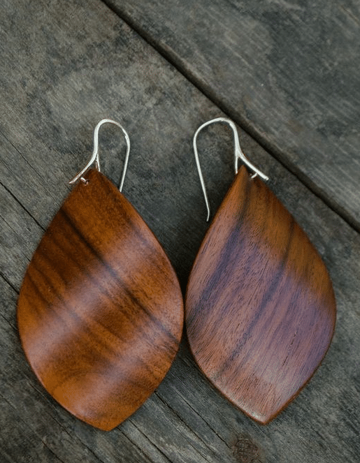 Wooden Jewelry