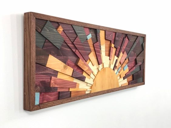 Wooden Wall Art