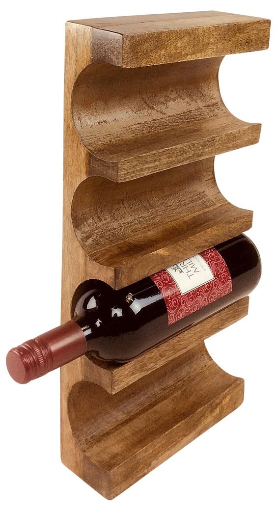 Wooden Wine Racks