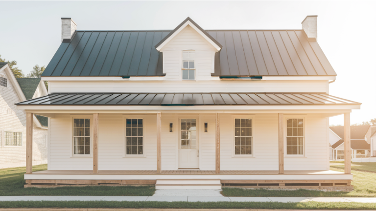 17 Modern Farmhouse Exterior Colors Ideas for a Fresh Look