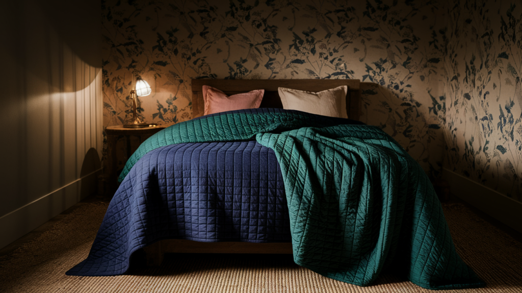 25 Dark Cottagecore Bedroom Ideas You’ll Love