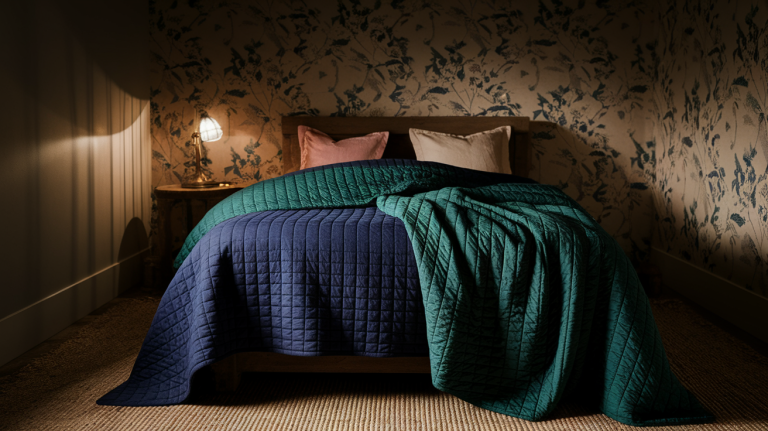 25 Dark Cottagecore Bedroom Ideas You’ll Love