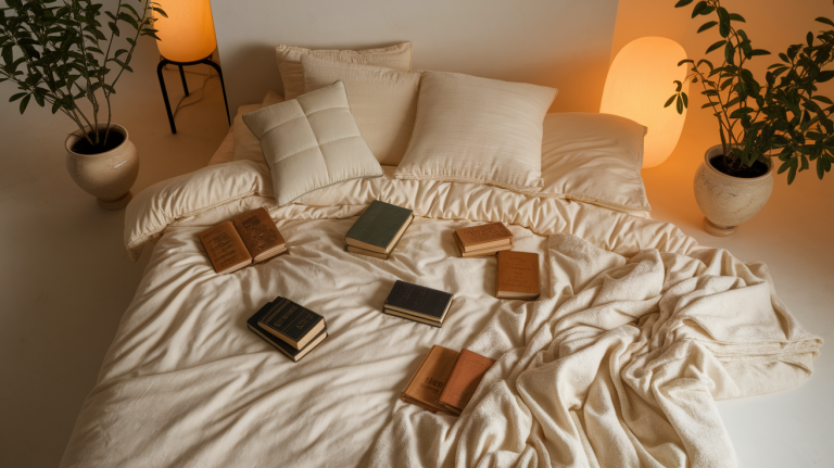 All About Light Academia Bedroom Style