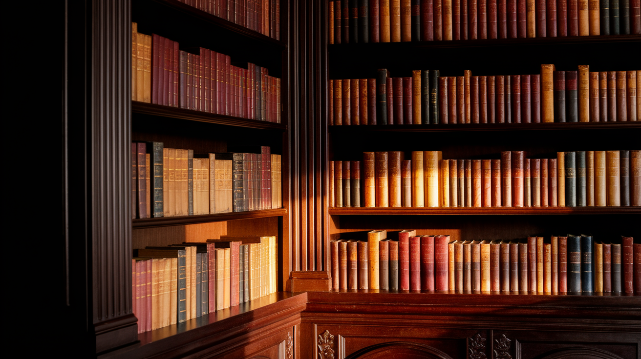 Antique_Bookshelf