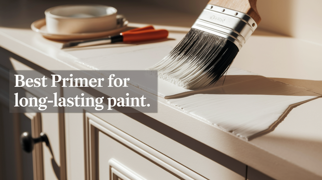 Best Primer for Furniture That Makes Paint Last Longer