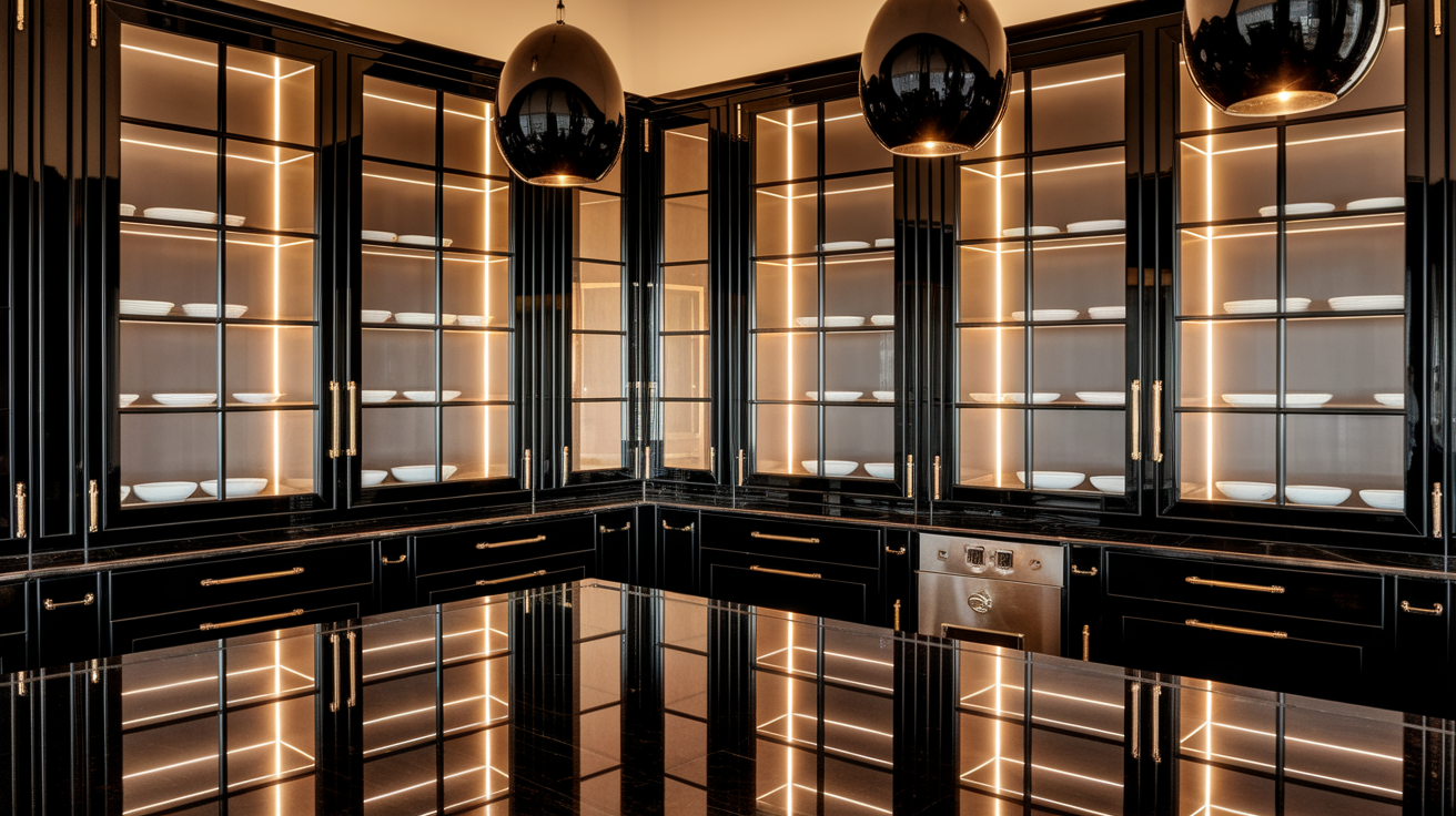 Black_Kitchen_with_Glass_Elements