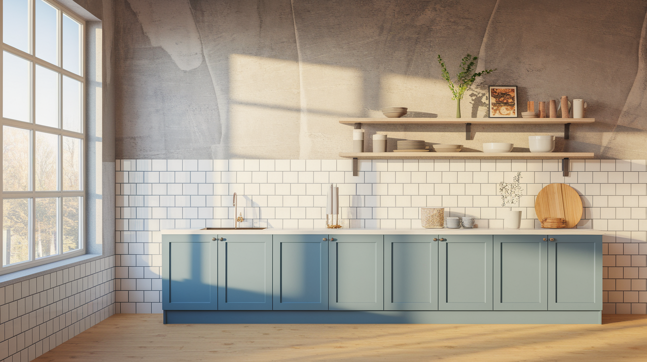 Blue-Gray_Cabinets__Concrete_Gray_Walls