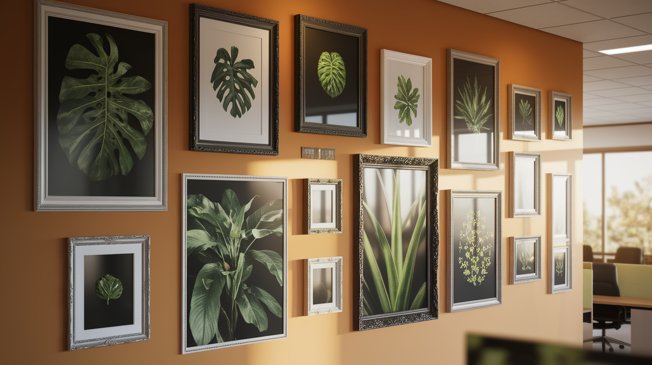 Botanical_Gallery_Wall