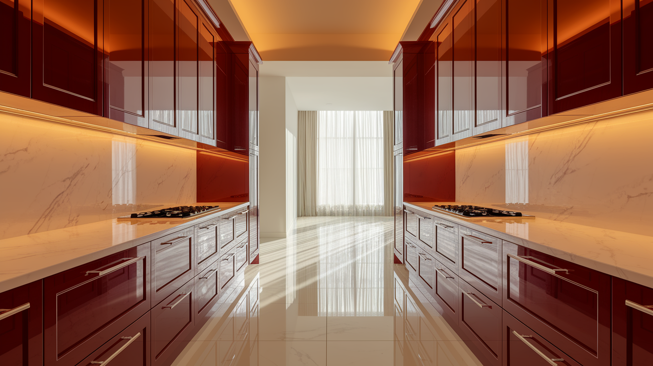 Burgundy_With_White_Marble