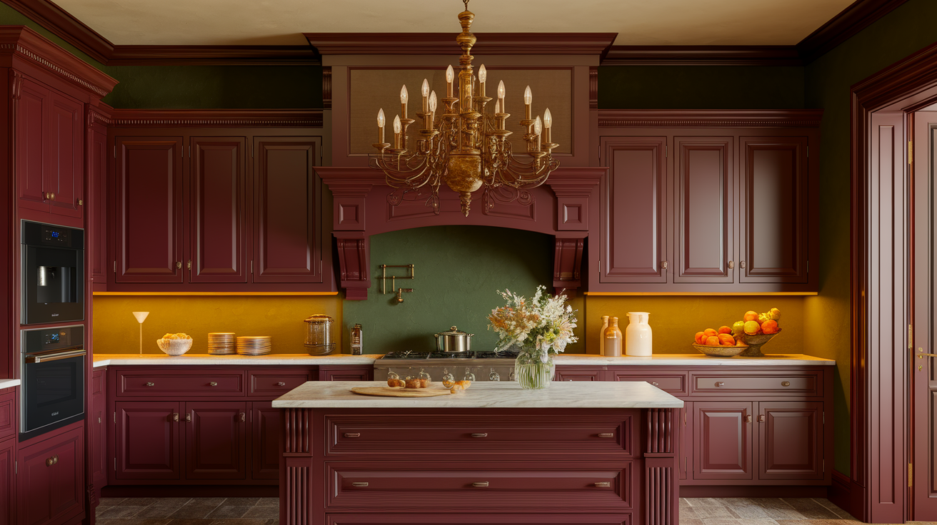 Burgundy_and_Forest_Green