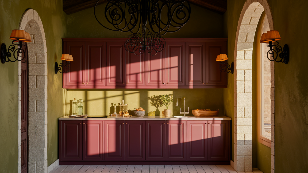 Burgundy_and_Olive_Green