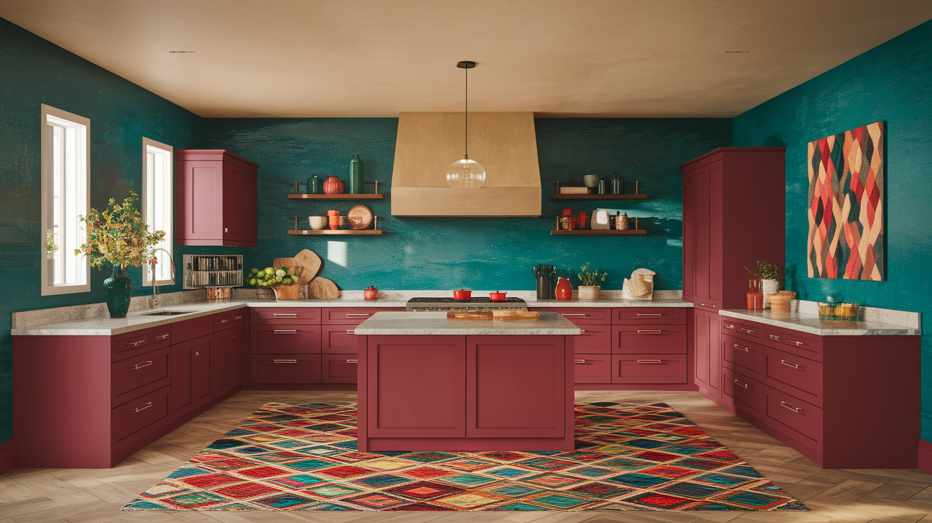Burgundy_and_Teal_Blue
