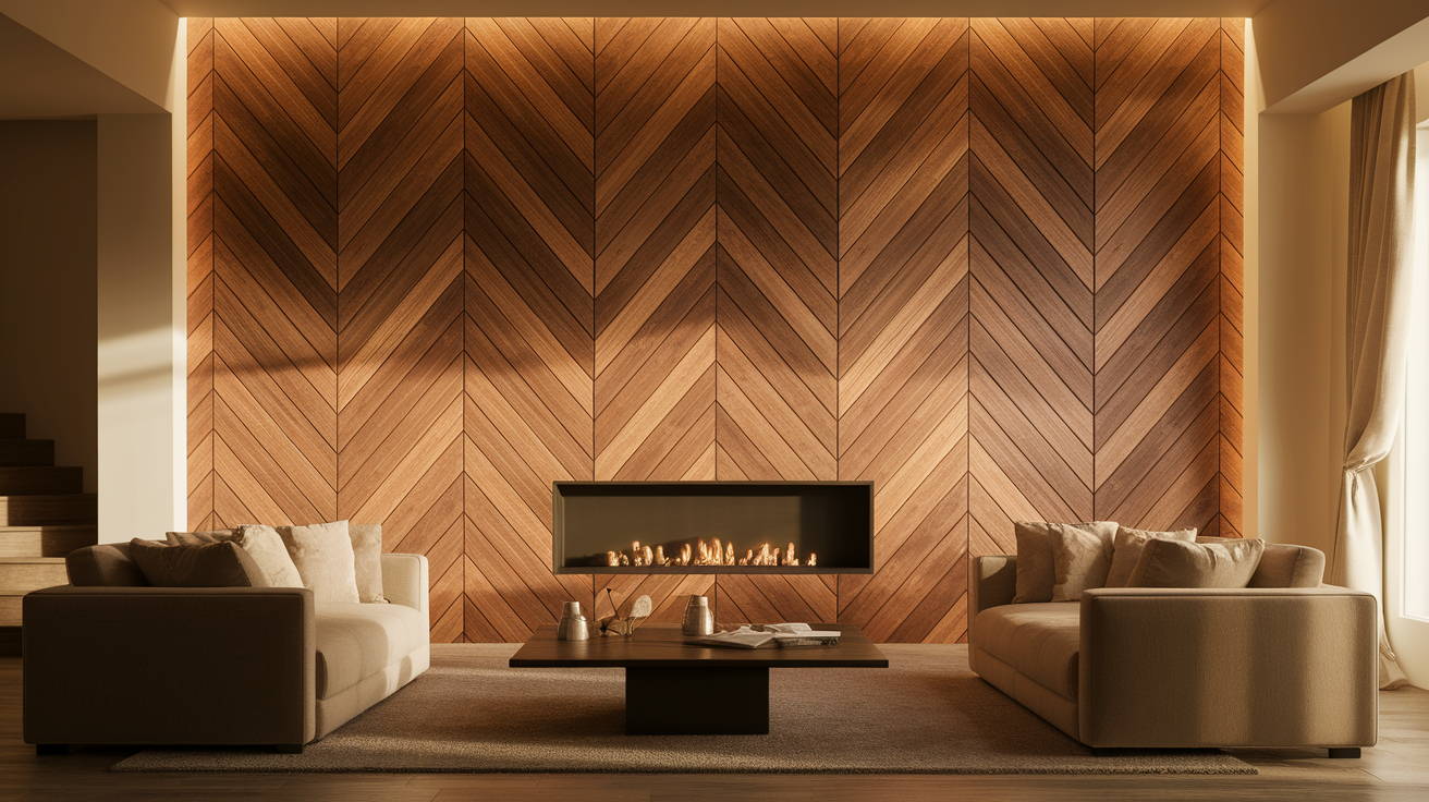 Chevron_Reclaimed_Oak_Wall