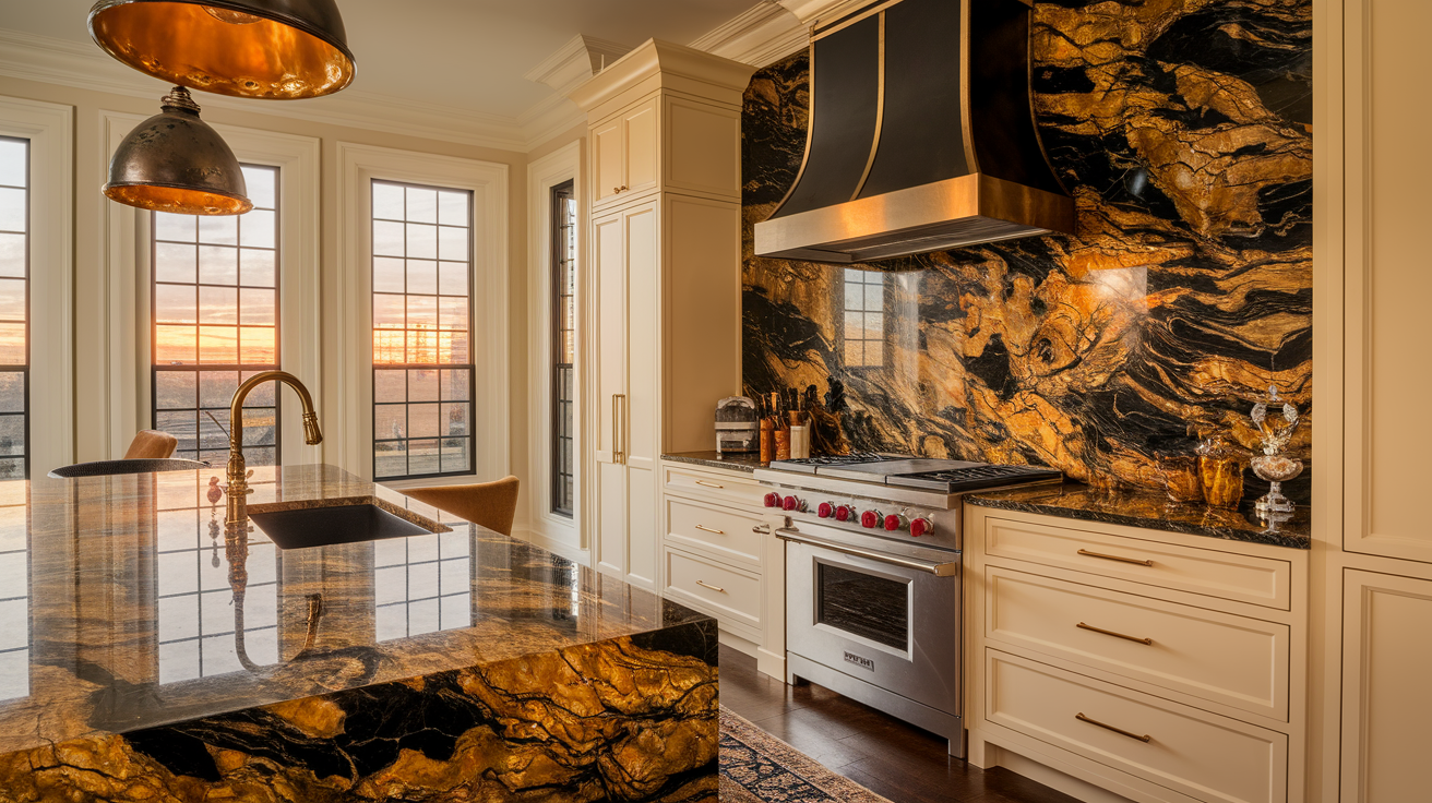 Colonial_Gold_Granite_Blacksplash