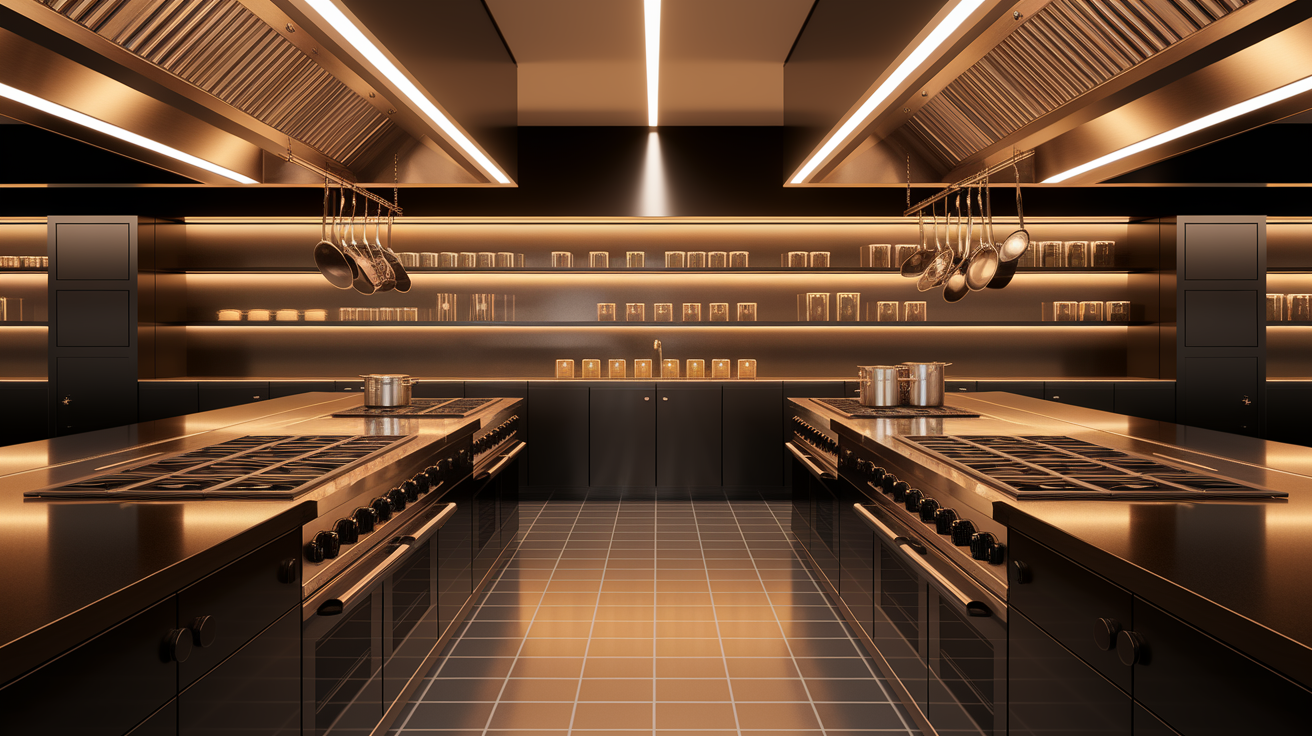 Commercial_Modern_Black_Kitchen