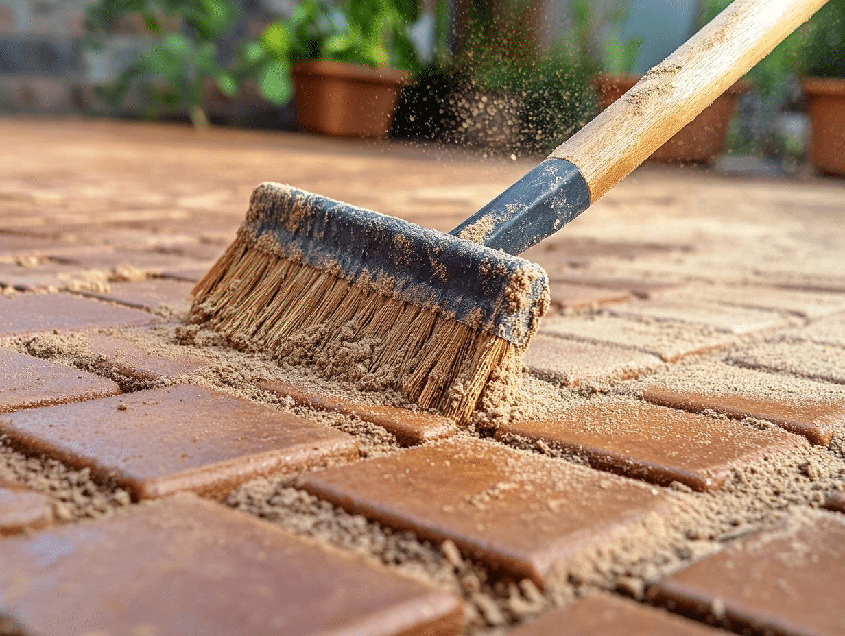 Filling_the_Joints_with_Sand_or_Mortar