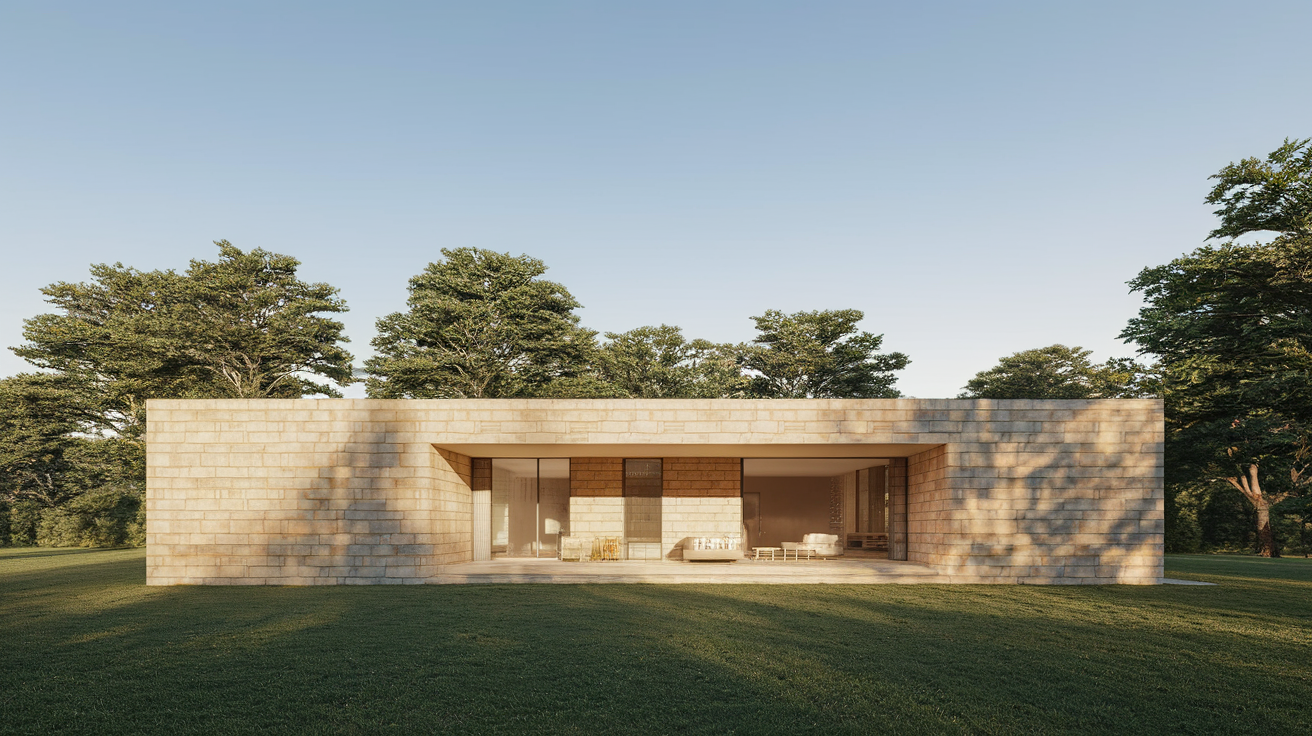 Flat_Roof_Modern_Stone_Bungalow