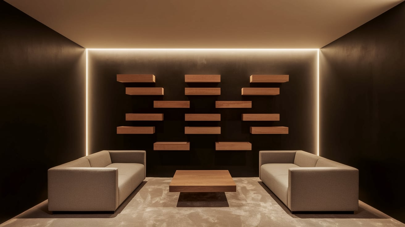 Floating_Wood_Panels_Over_Black_Backdrop