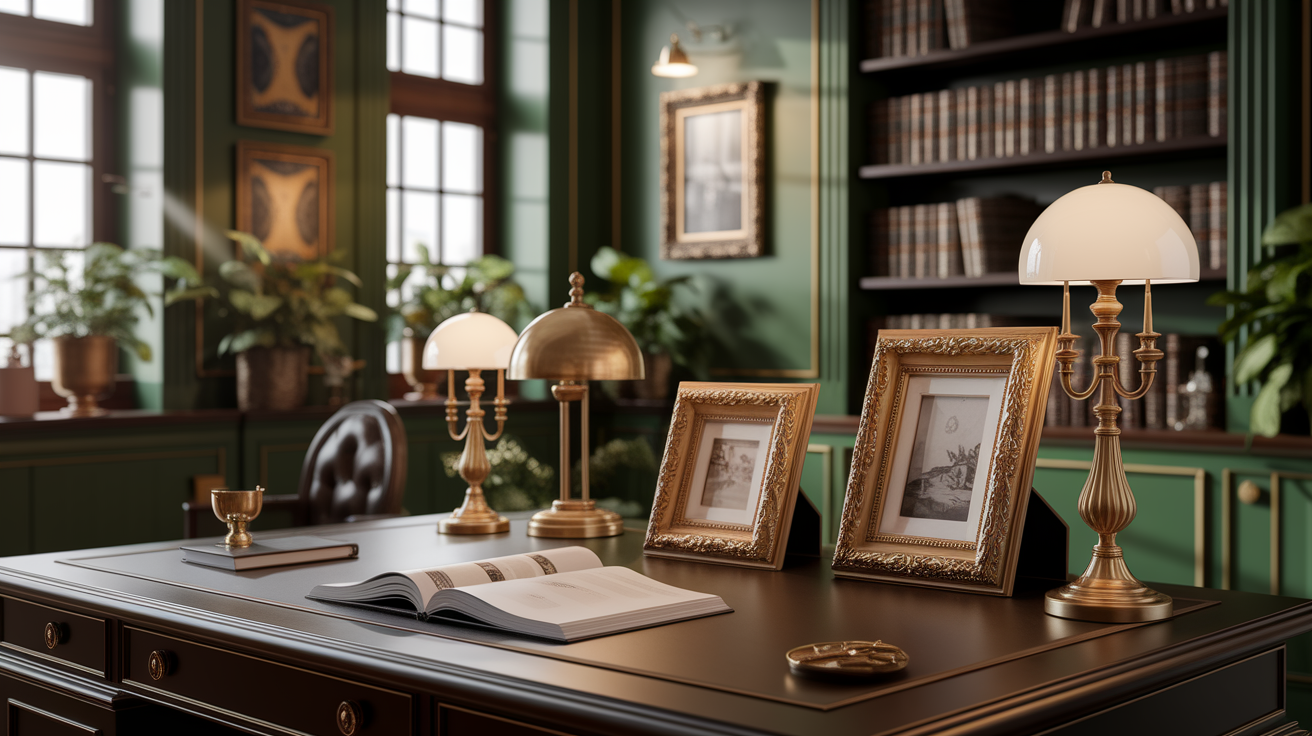 Gold_Accents_Against_Green_Walls