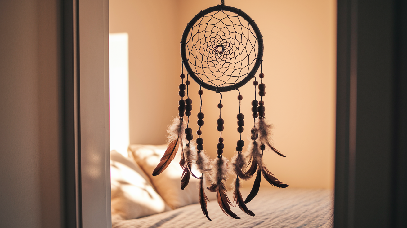Handmade_Dreamcatcher