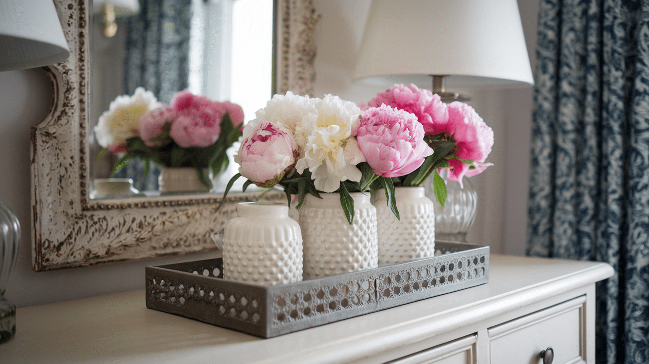Hobnail_Milk_Glass_Collection