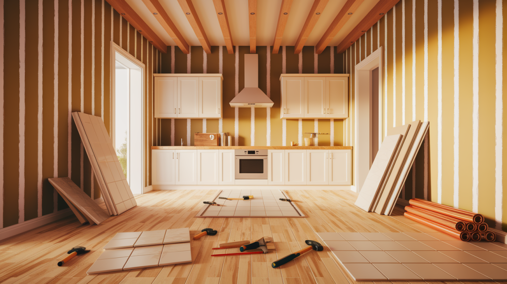 How Long Does a Kitchen Remodel Project Actually Take