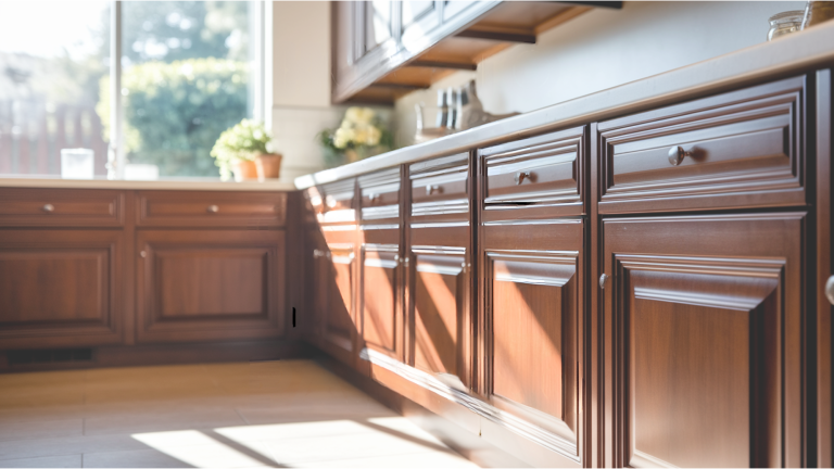 How to Clean Cabinets Before Painting