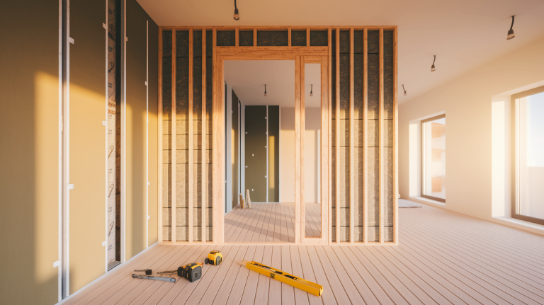 How to Frame a Door for Your Home