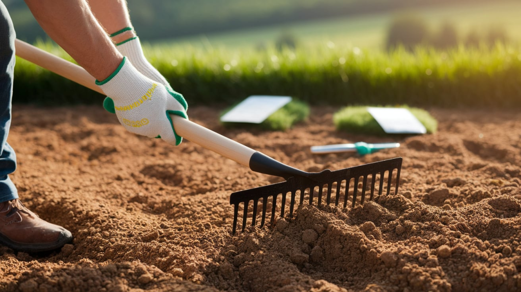How to Plant Grass Seed on Hard Dirt Successfully
