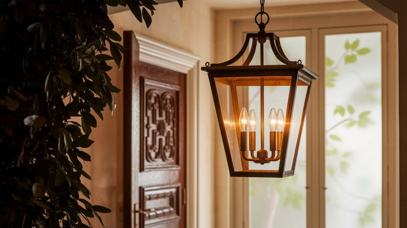 Lantern-Style_Ceiling_Lights