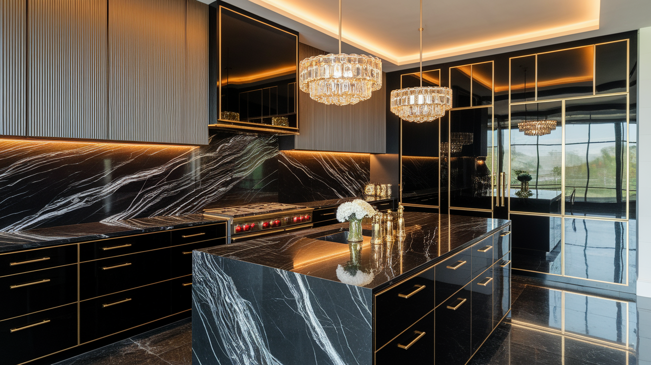 Luxurious_Black_Marble_Kitchen