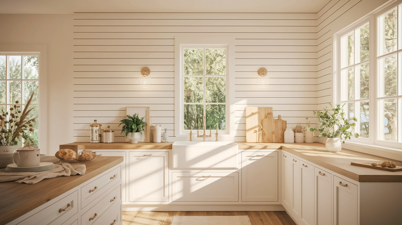 Matte_White_Oak_Shiplap_Wall