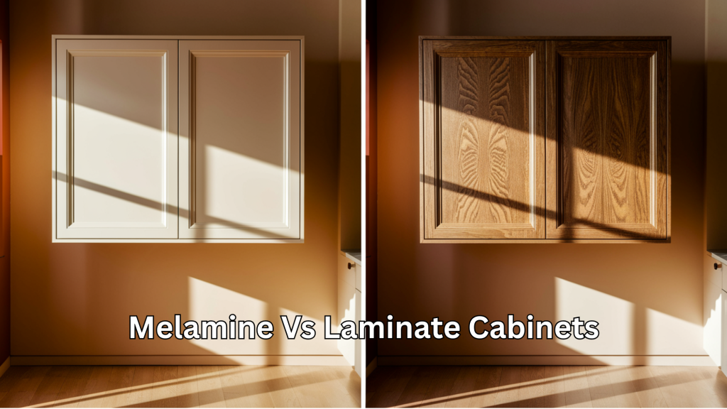 Melamine Vs Laminate Cabinets: Which One is Better