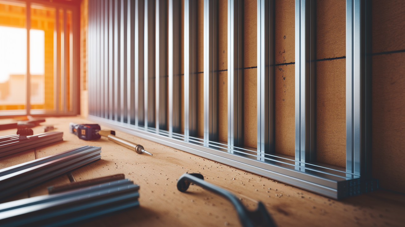 Metal_Stud_Door_Framing_For_Stability