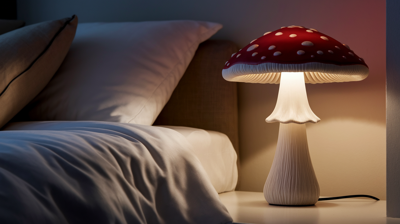 Mushroom-Shaped_Lamps