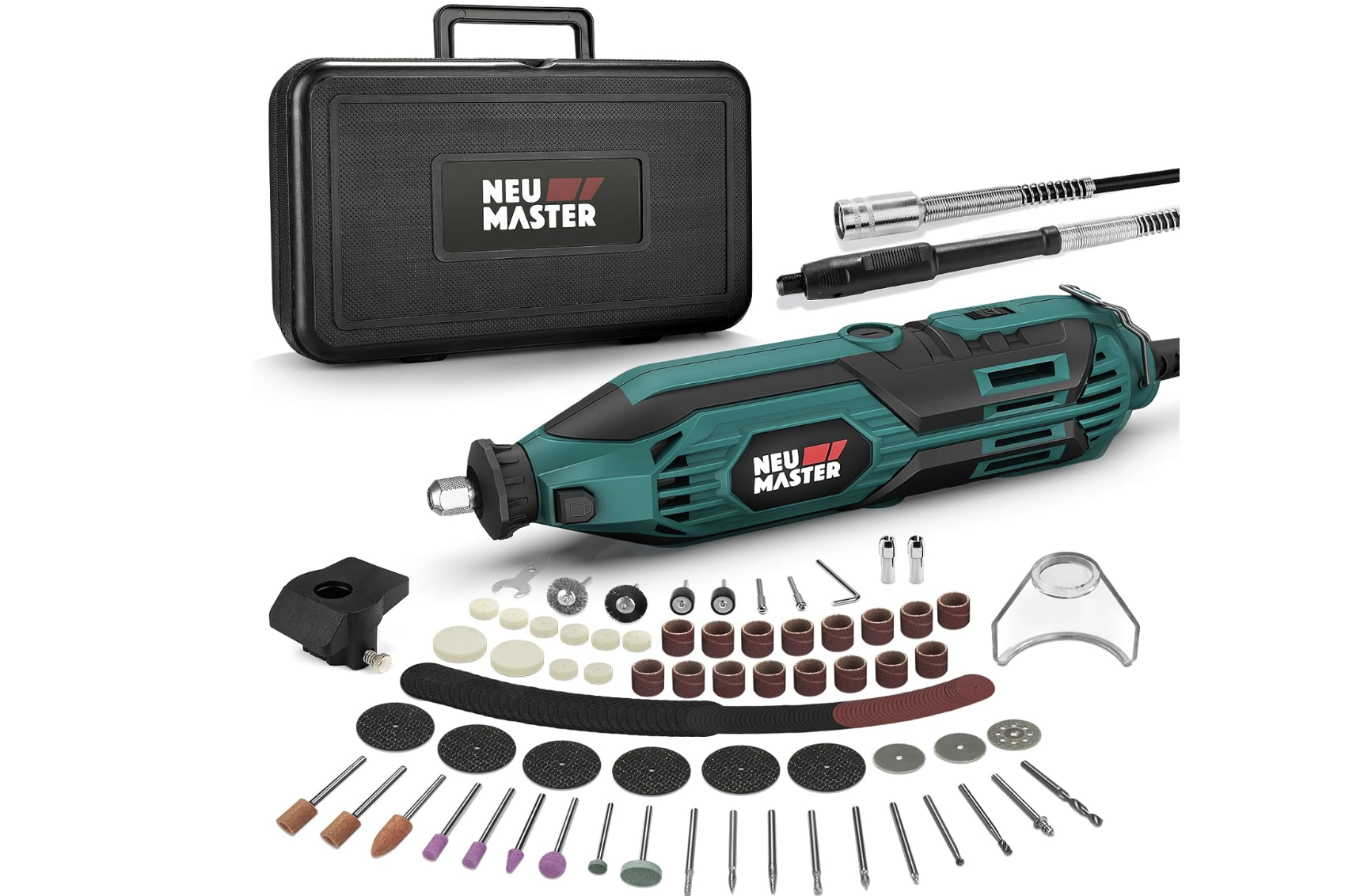Neu_Master_HVLP_Electric_Spray_Gun