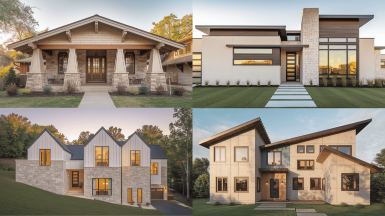 Normal House Elevation Design Ideas