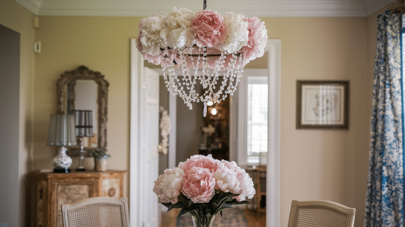 Peony_Chandelier