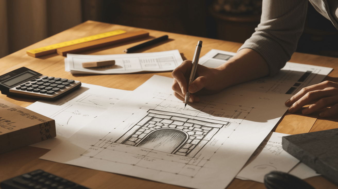 Planning_Your_DIY_Stone_Fireplace