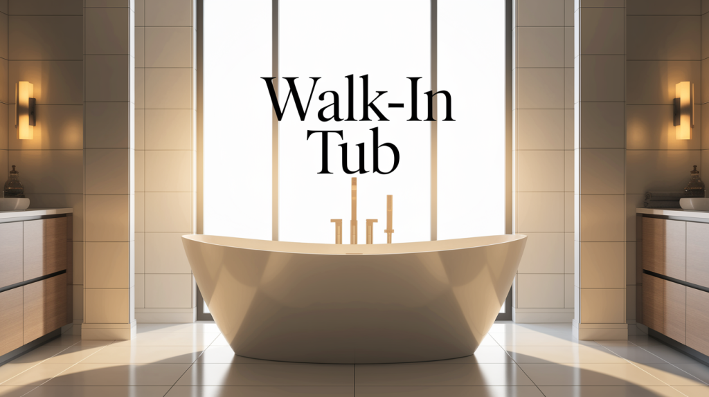 Pros and Cons of Walk-In Tubs Guide
