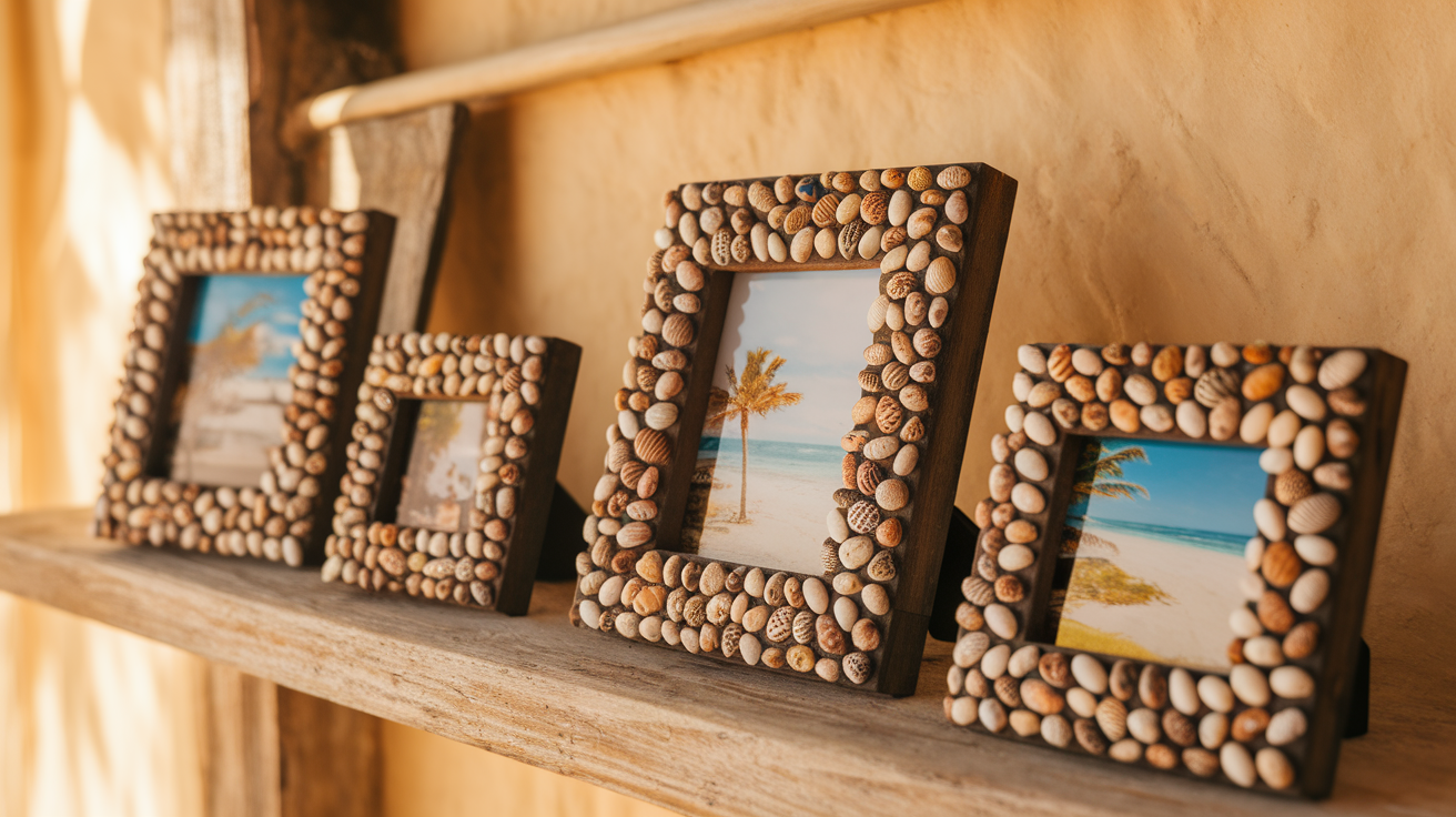 Shell-Embellished_Wooden_Photo_Frames