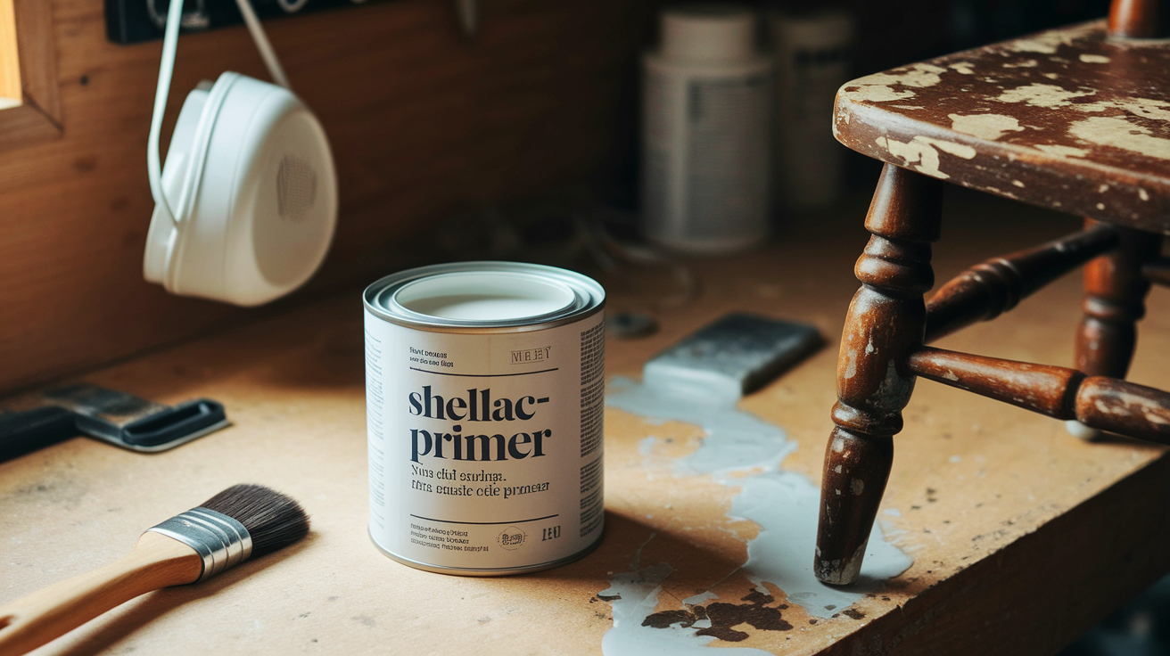 Shellac-Based_Primer