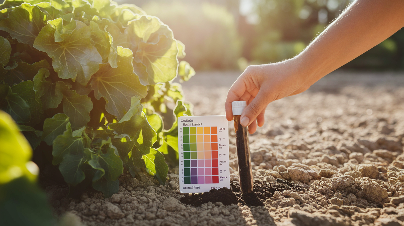 Step_1_Test_the_Soil