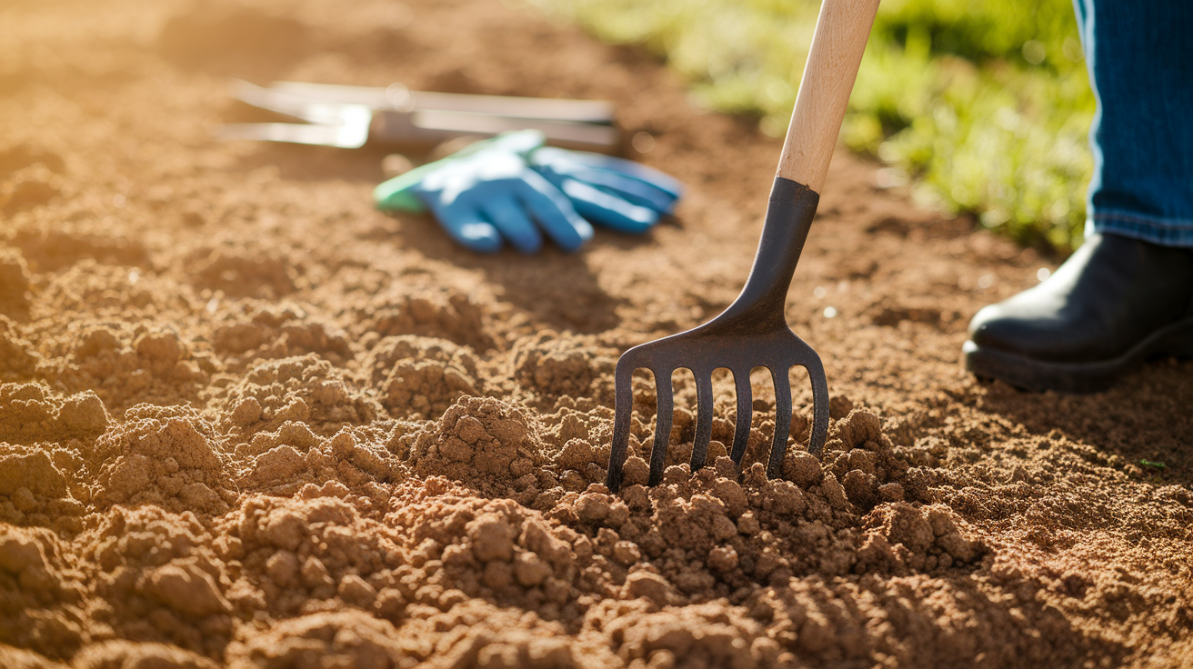 Step_2_Loosen_the_Hard_Dirt