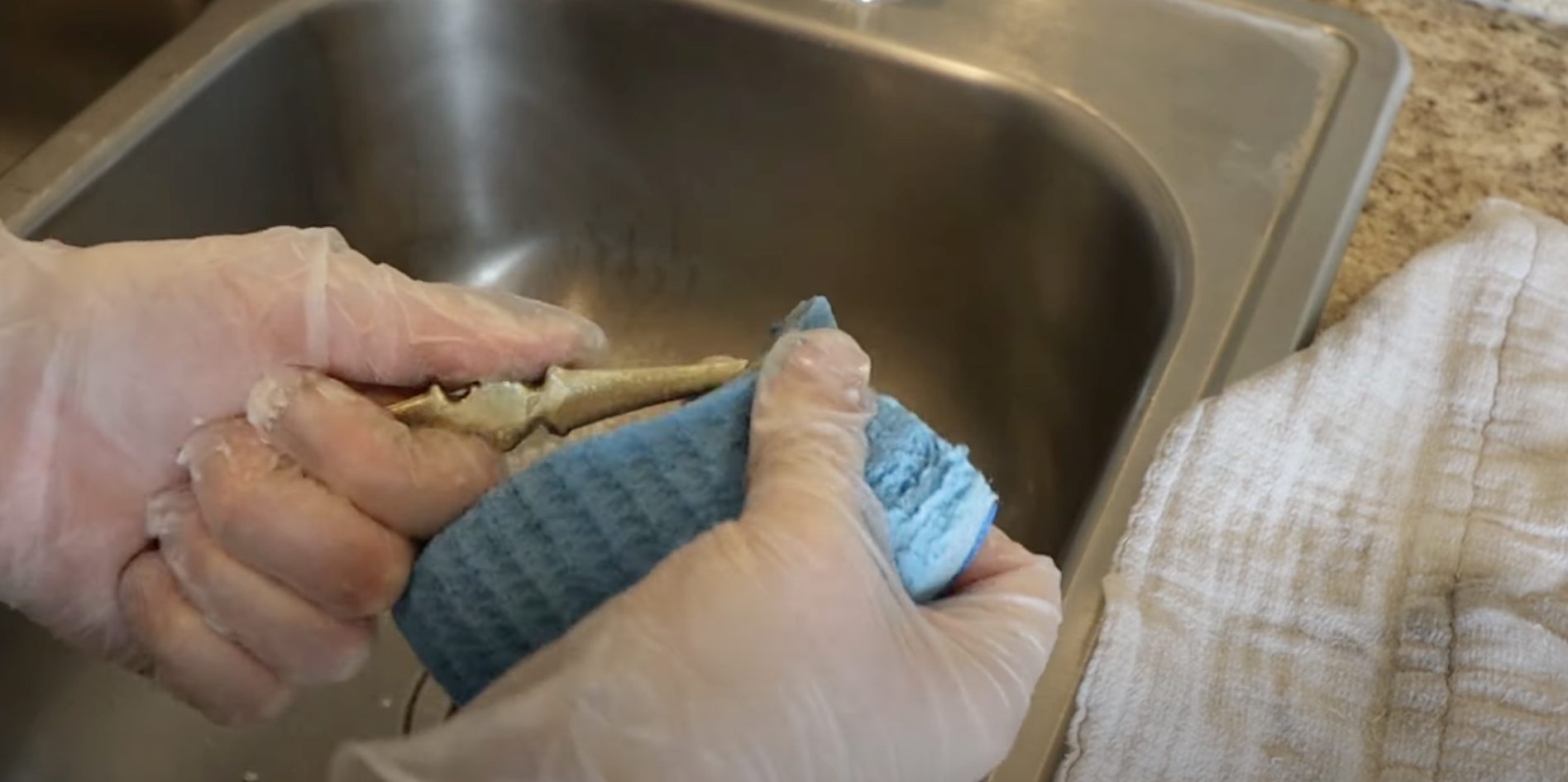 Step_5_Scrub_Away_Grime