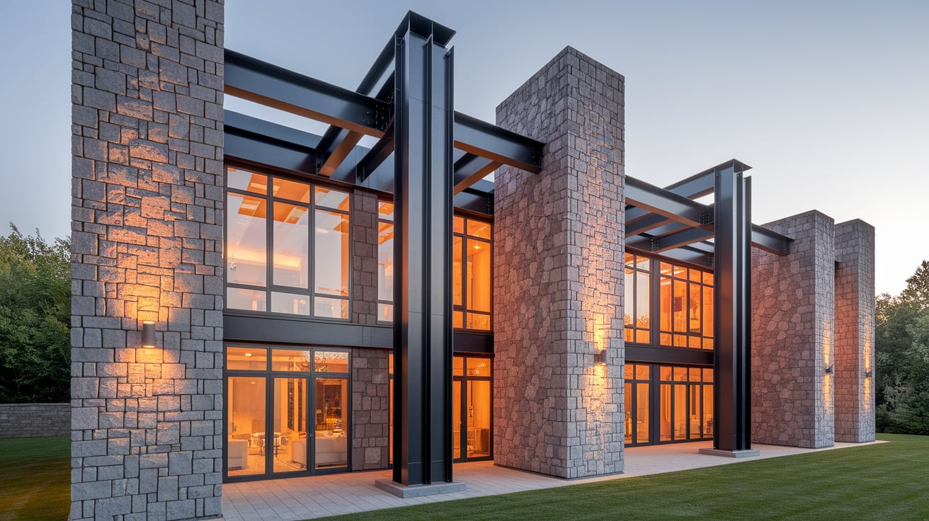 Stone_and_Steel_Modern_Mansion