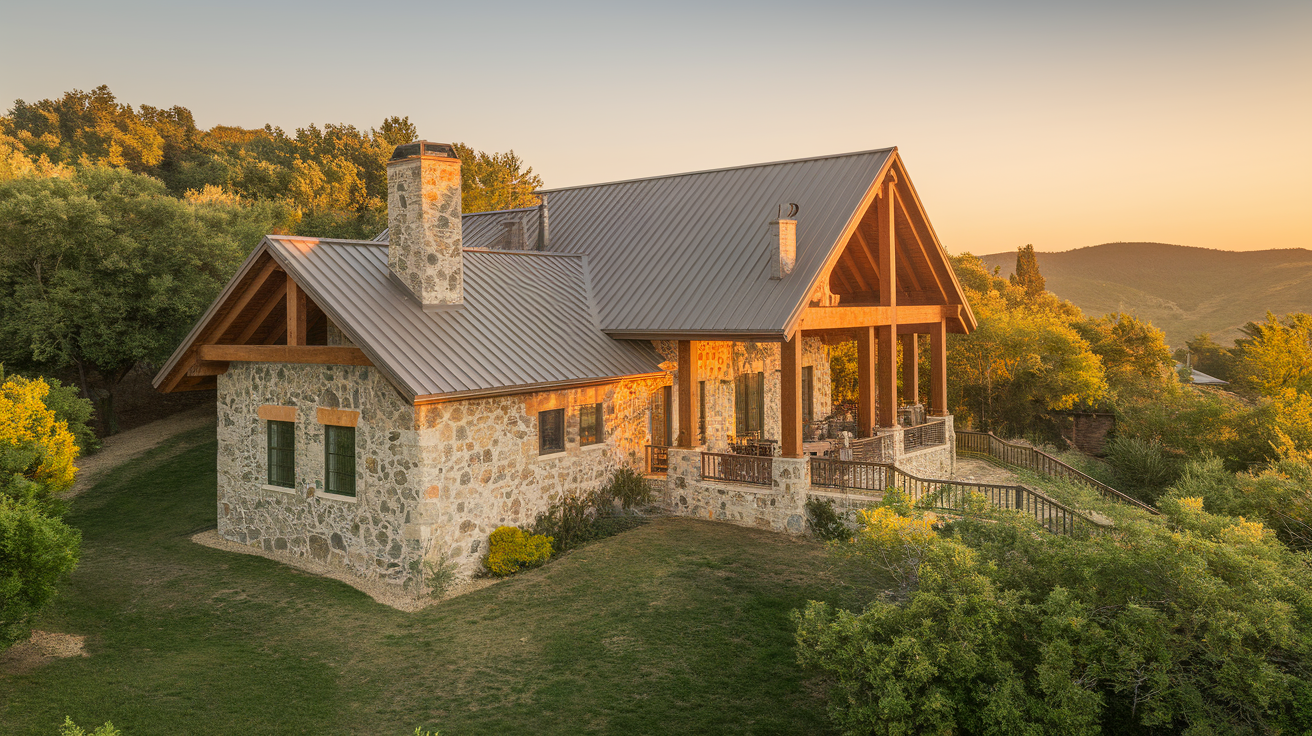 Stone_and_Timber_Hillside_Home
