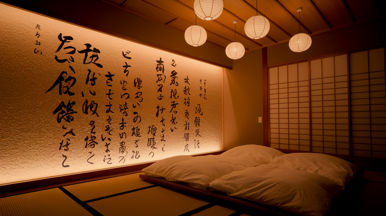 Textured_Wall_Art_and_Calligraphy